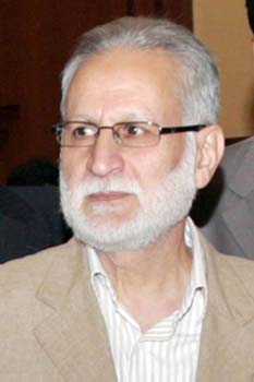 عضو کتلة الوفاء للمقاومة النائب حسين موسوي