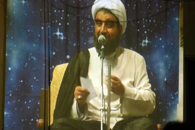 حجت الاسلام والمسلمين محمدرضا اسلامي تبار