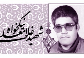 شهيد نيکخواه، شهيد شاخص کارمند کشور