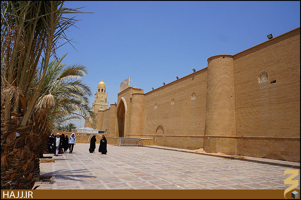 مسجد کوفه