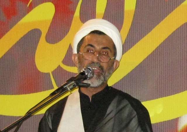 حجت الاسلام محمد رضا رائيجي