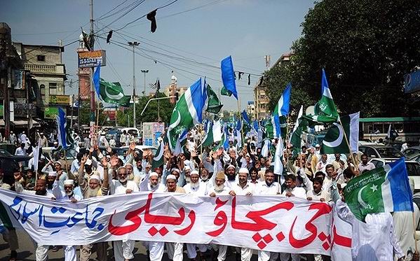 روز جهاني قدس در پاکستان