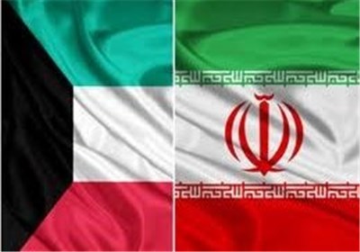 ايران و کويت