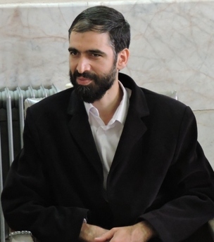 محمد روح الاميني، معاون توسعه مديريت و پشتيباني سازمان اوقاف و امور خيريه 
