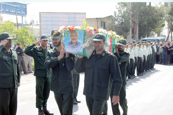 جانبازان در اوج اخلاص به استقبال شهادت رفتند و شهيد شدند