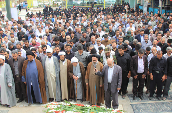 جانبازان در اوج اخلاص به استقبال شهادت رفتند و شهيد شدند