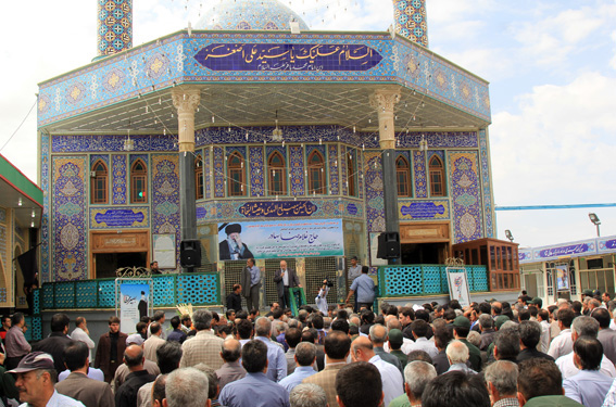 جانبازان در اوج اخلاص به استقبال شهادت رفتند و شهيد شدند