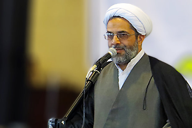 حجت الاسلام مهدي رباني امام جمعه محلات