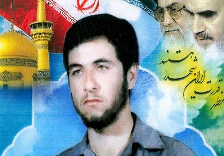 شهيد اسدالله کشميري