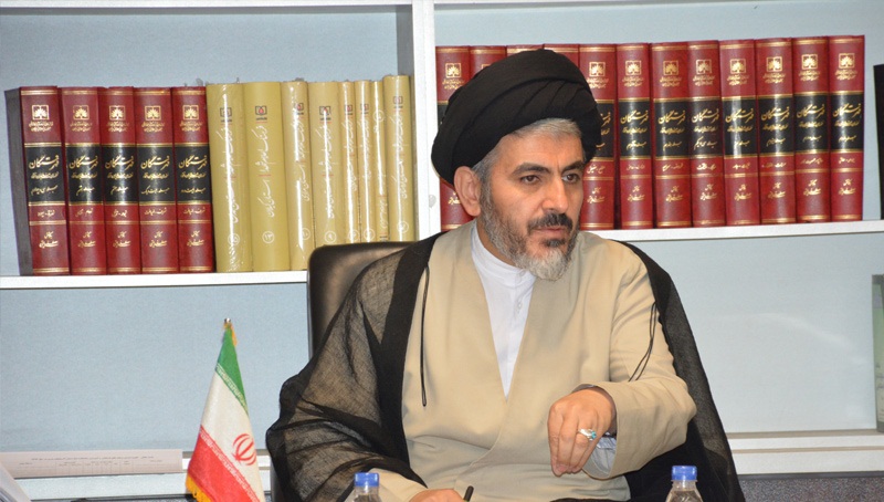 امام جمعه اروميه در شوراي فرهنگ عمومي