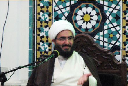 حجتالاسلام حاجعلي اکبري