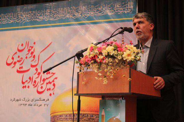 سيدعباس صالحي، معاون فرهنگي وزير فرهنگ و ارشاد اسلامي