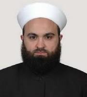 الشيخ صهيب حبلي عضو العماء المسلمين