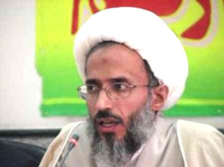 حجت الاسلام محمد علي علم الهدي امام جمعه زرنديه