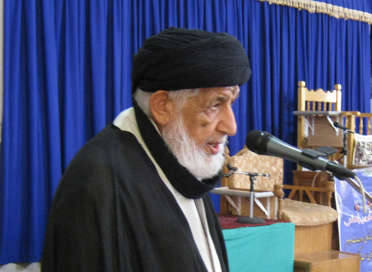 امام جمعه دامغان