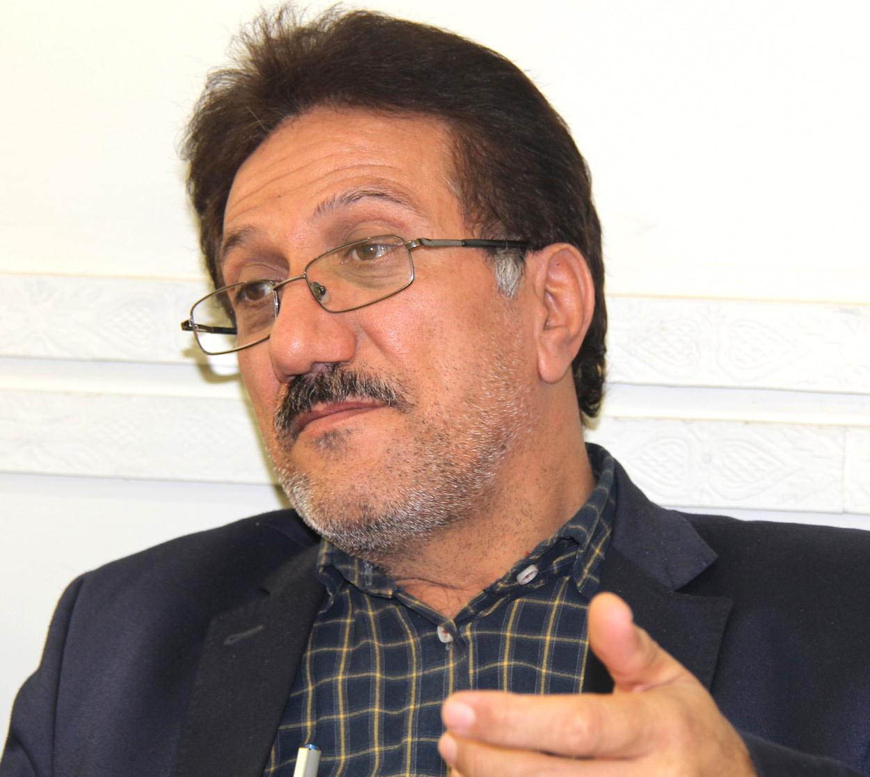 کرمي، معاون فرهنگي و هنري اداره کل ارشاد استان مرکزي