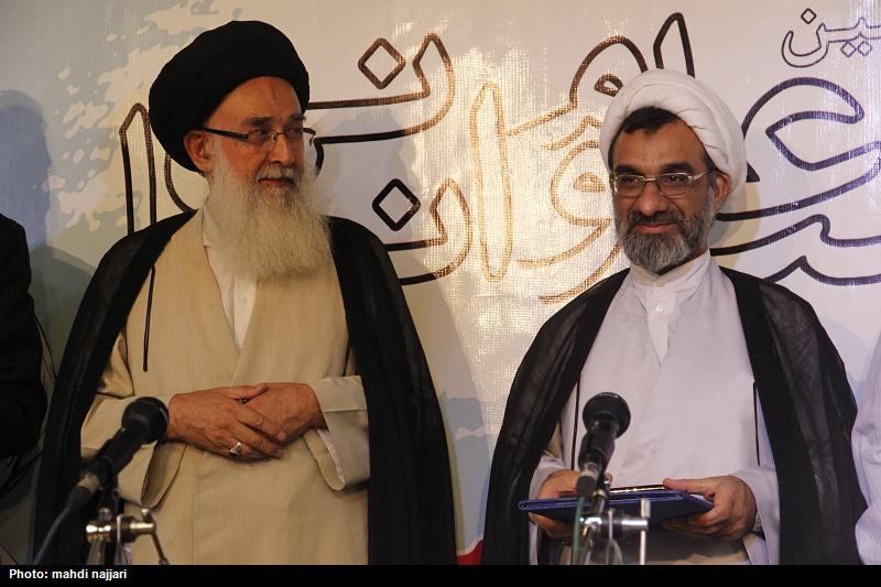 حجت الاسلام سيد محمد قائم مقامي