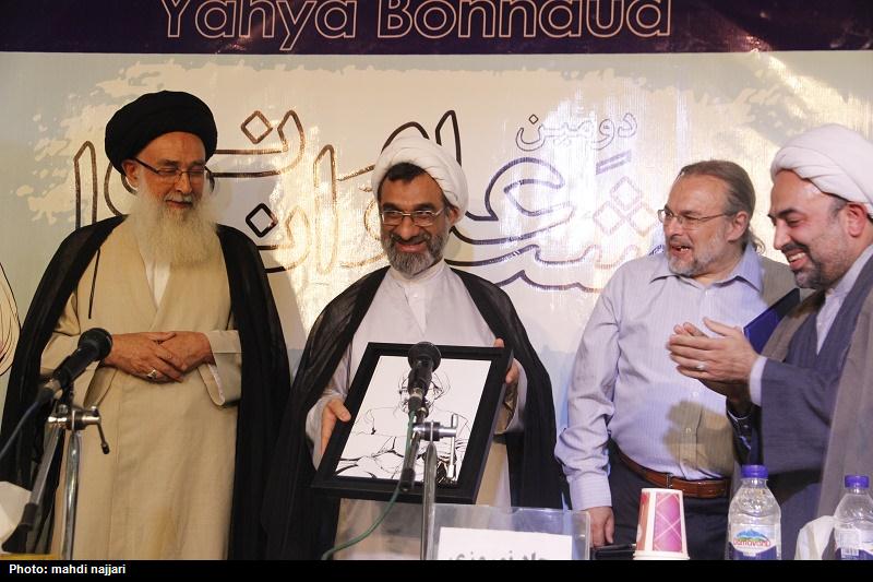 حجت الاسلام سيد محمد قائم مقامي