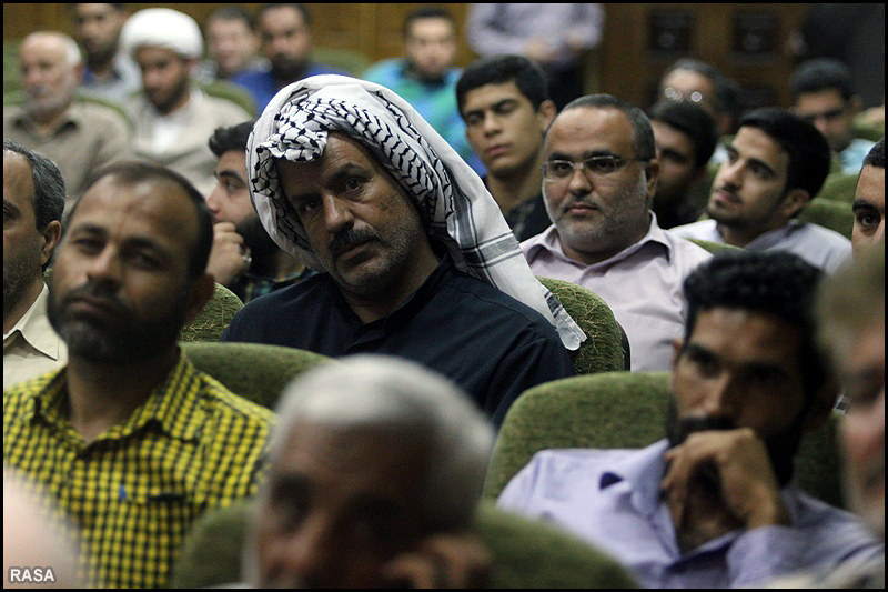 همايش طرح هزار مسجد، هزار محراب در اهواز