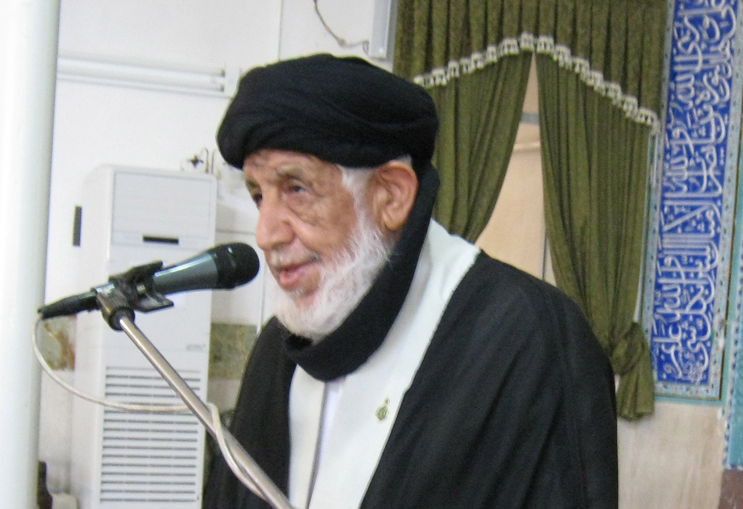 امام جمعه دامغان