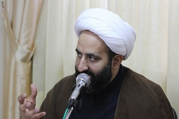 حجت الاسلام محمود سياح، رييس ستاد هاي برگزاري نماز جمعه کشور