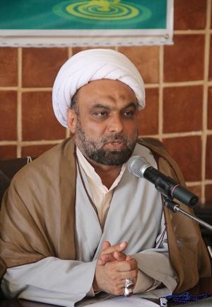 محمد صادق يوسفعلي، عضو جامعه روحانيت شيراز