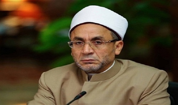 مدير مركز البحوث الاسلامية في الازهر الشيخ عفيفي