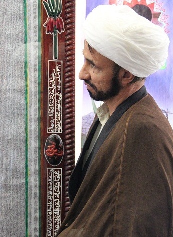 حجت الاسلام محمدحسين ثرايي