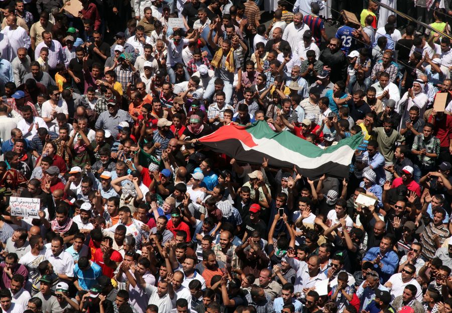 مسيرات حاشدة في غزة