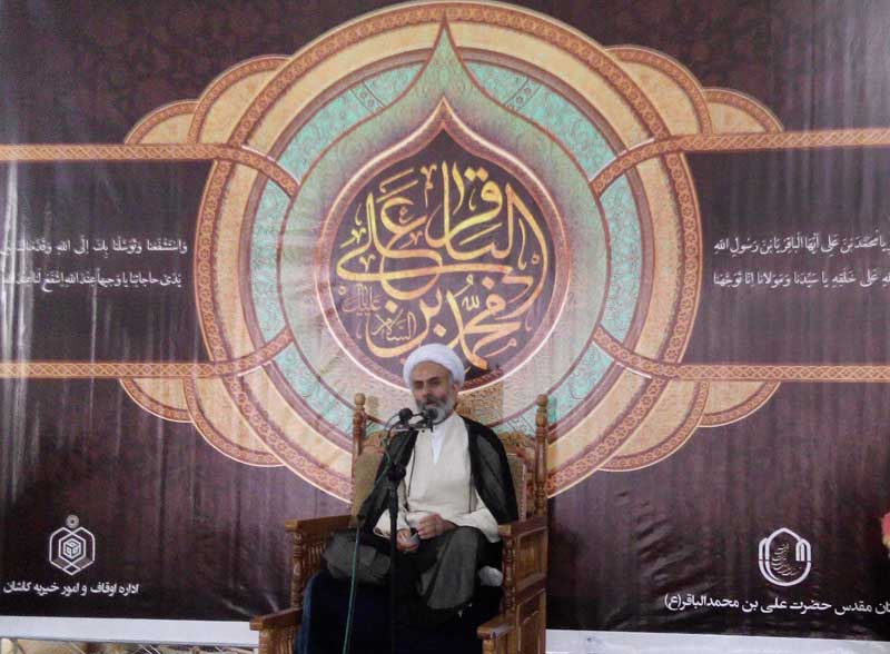 حجت الاسلام علي محمدي