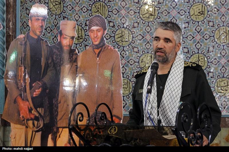 سردار علي فضلي
