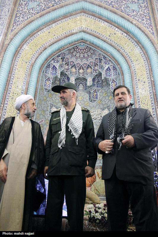 سردار علي فضلي