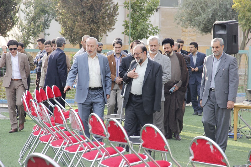 مراسم گرامیداشت روز همبستگی با کودکان فلسطینی برگزار شد