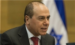 سيلوان شالوم، وزير امور داخلي اسرائيل