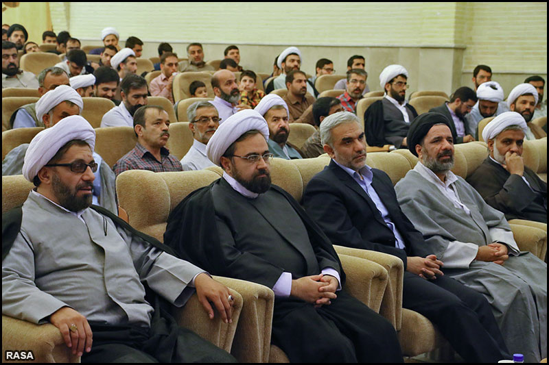 اختتاميه طرح غني سازي اوقات فراغت مساجد و بقاع متبرکه اصفهان