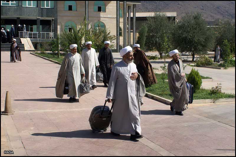 همايش طلايه داران تبليغ لرستان  به مناسب آغار  ماه محرم