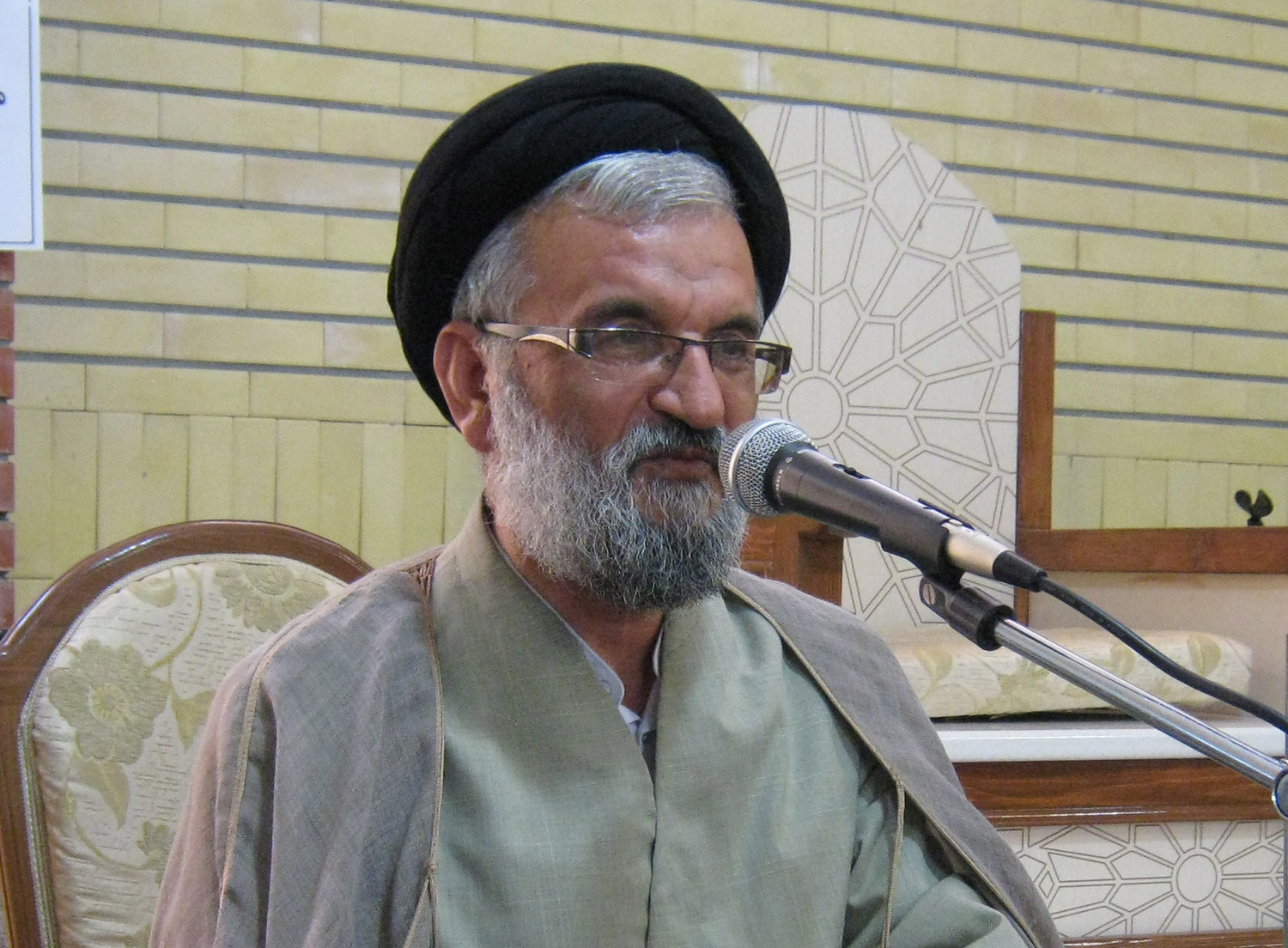 امام جمعه گرمسار