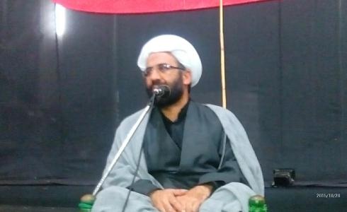 حجت الاسلام علي محمدي