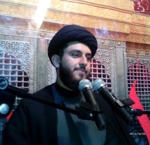 حجت الاسلام سيد رضا محبوبي