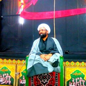 حجت الاسلام علي محمدي
