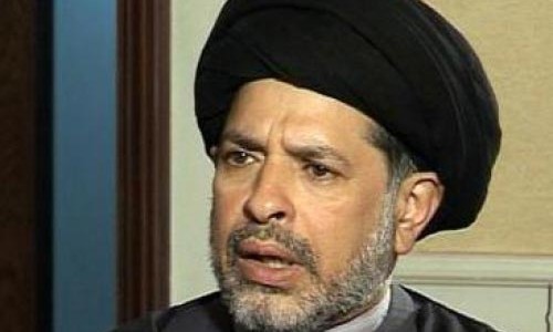 السيد جعفر العلوي