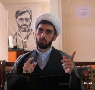 حجت الاسلام احسان کريميانها