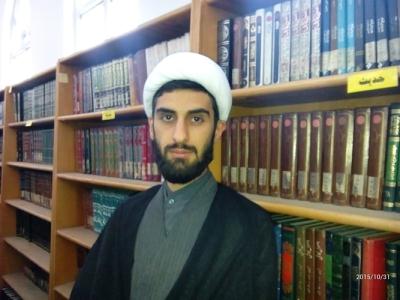 حجت الاسلام احسان کريميانها