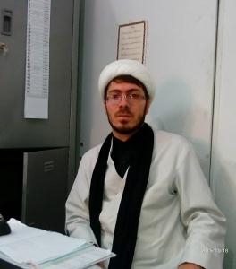 حجت الاسلام سعيد اسماعيل زاده