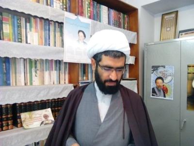 حجت الاسلام ولي کريمي