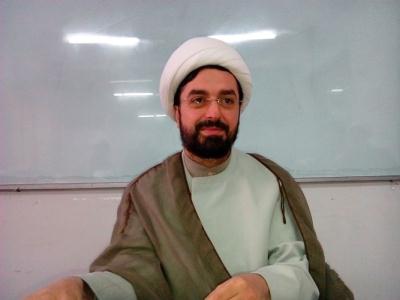 حجت الاسلام يوسف پور آرين