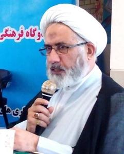 مدير حوزه علميه استان فارس احمد عابدي