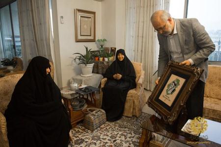 عليرضا مختارپور، دبيرکل نهاد کتابخانه‌هاي عمومي کشور 