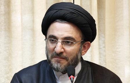 رئيس منظمة الاعلام الاسلامي حجة الاسلام السيد مهدي خاموشي 