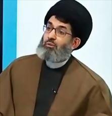 حجت الاسلام والمسلمين سيد هاشم حيدري از علماي عراق